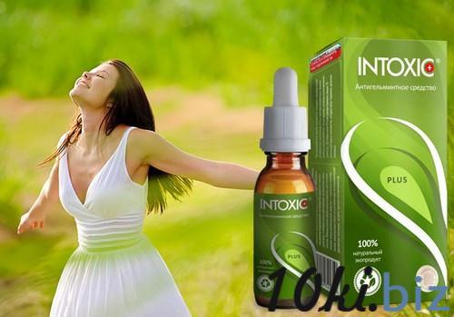 Intoxic Plus: Комплексная поддержка для здоровья пищеварения и чистоты организма — Фото 4