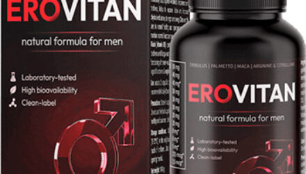 Erovitan — 18 отзывов (развод или правда): реальные и отрицательные мнения покупателей и специалистов, где купить, цена, инструкция по применению