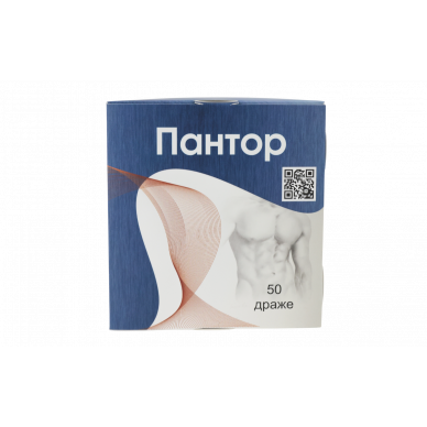 
				Pantor — средство для потенции			