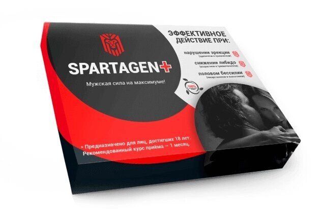 Spartagen: Поддержка мужского здоровья и выносливости – подробный обзор — Фото 3