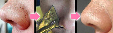 
				Золотая маска CledBel			