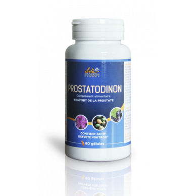 
				Простатодинон — капсулы от простатита			