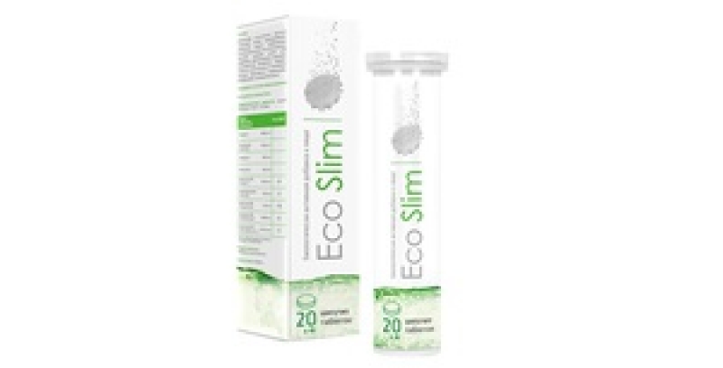 Эко Слим: Комплексный Обзор для Поддержки Обмена Веществ и Энергии — Фото 1