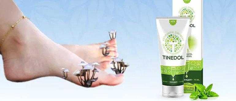 Тинедол: Комплексный подход к уходу за стопами при грибковых проявлениях — Фото 9