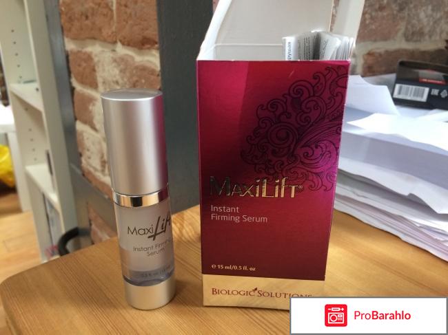 Максилифт: Экспертный Обзор и Руководство по Применению Сыворотки для Упругости Кожи — Фото 8
