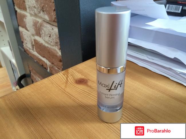 Максилифт: Комплексный Обзор Лифтинг-Сыворотки для Упругости Кожи — Фото 5