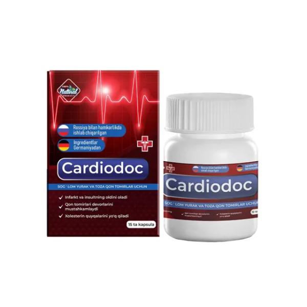 
				Cardiodoc (Кардиодок)			