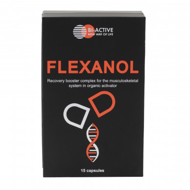 Flexanol — капсулы для суставов
Flexanol — капсулы для суставов