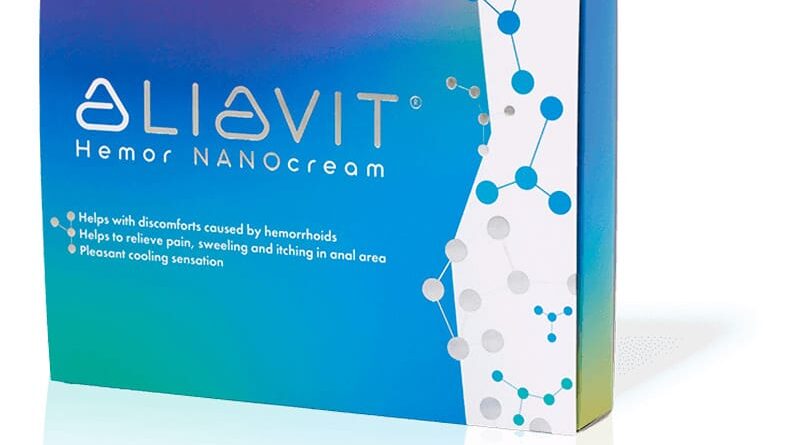 Aliavit - крем от геморроя — обзор и инструкция по применению — Фото 3