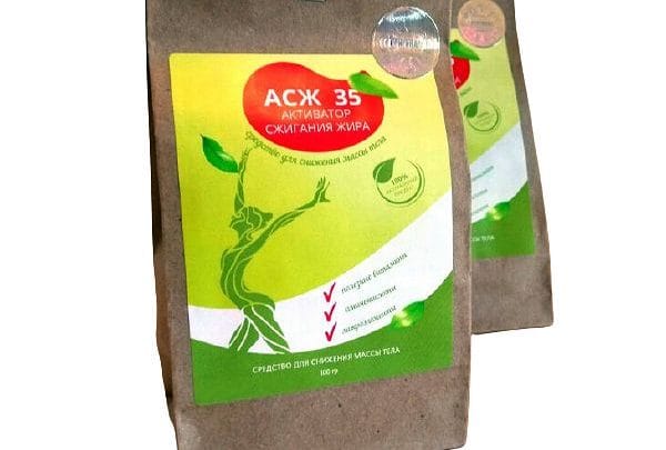 АСЖ 35: Активатор метаболизма и поддержка в контроле веса. Полный обзор. — Фото 4
