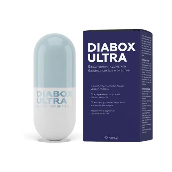  Диабокс Ультра (Diabox Ultra) 