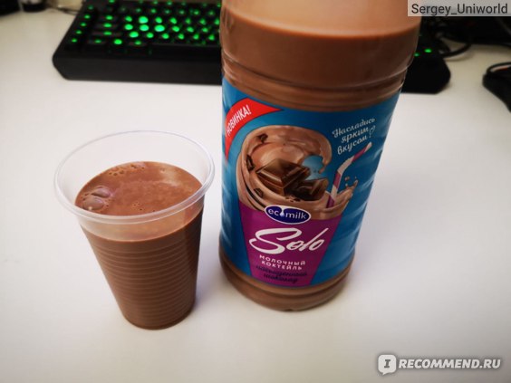 Choco Lite: Шоколадный Напиток для Поддержки Веса — Детальный Обзор — Фото 7