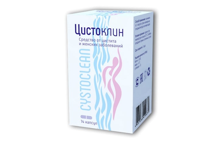Цистоклин: Комплексная Поддержка Мочевыводящих Путей — Обзор и Руководство — Фото 2