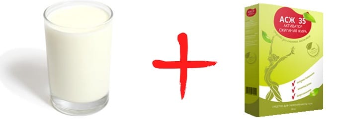 АСЖ 35: Активатор метаболизма и поддержка в контроле веса. Полный обзор. — Фото 2