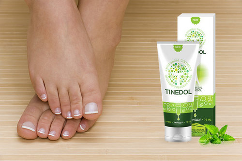 Тинедол: Комплексный подход к уходу за стопами при грибковых проявлениях — Фото 2
