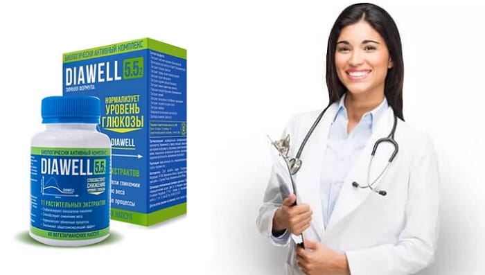Diawell 5.5 Complex: Подробный обзор для поддержки метаболизма и углеводного баланса — Фото 6