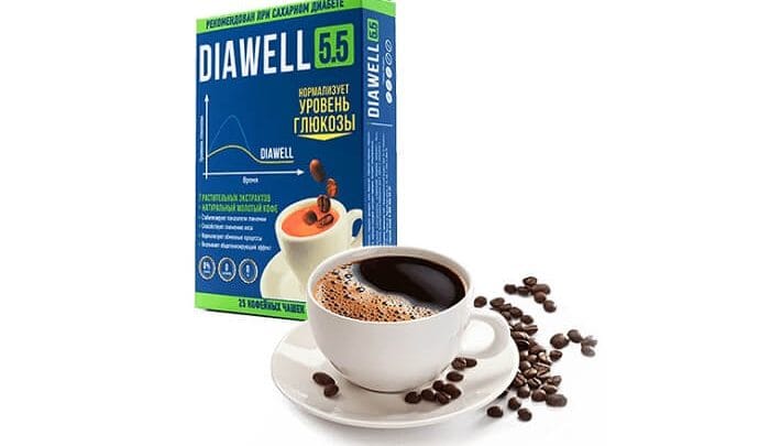 Diawell 5.5 coffee: Комплексный обзор натурального напитка для поддержки метаболизма — Фото 3