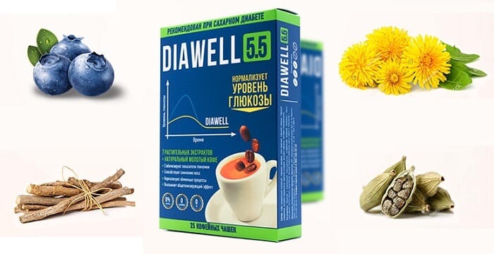 Diawell 5.5 coffee: Комплексный обзор натурального напитка для поддержки метаболизма — Фото 4