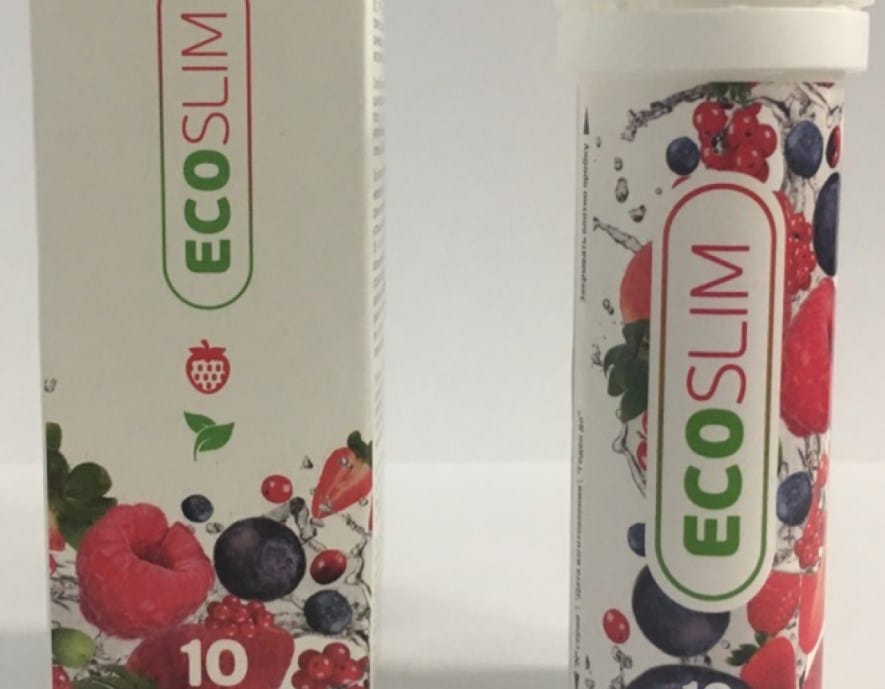 Эко Слим: Комплексный Обзор для Поддержки Обмена Веществ и Энергии — Фото 3