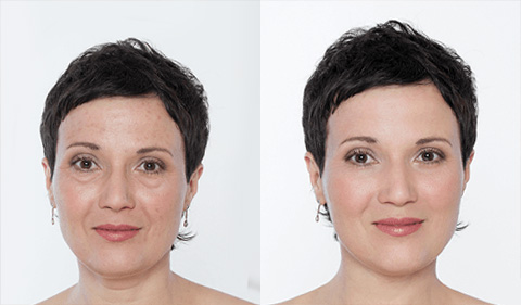 
				Золотая маска CledBel			