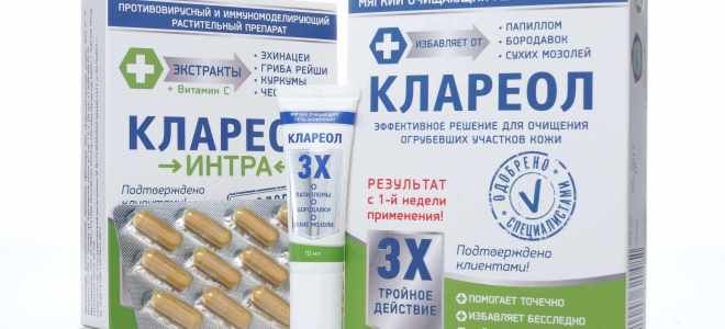 Клареол: Комплексный Обзор Геля для Кожи и Инструкция по Применению — Фото 9