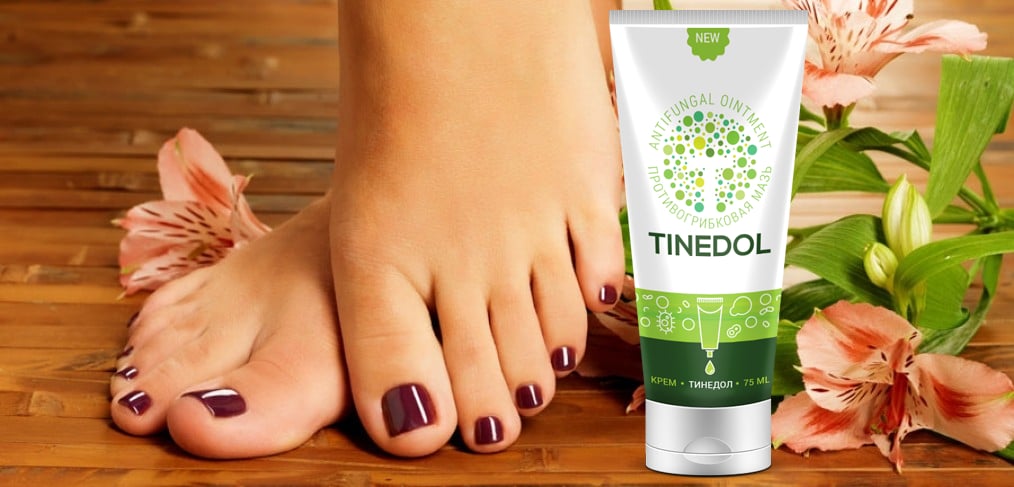 Тинедол: Комплексный подход к уходу за стопами при грибковых проявлениях — Фото 4