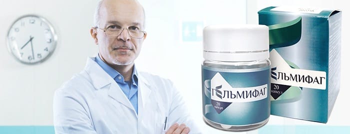 Гельмифаг: Обзор натурального комплекса для поддержания здоровья кишечника — Фото 2