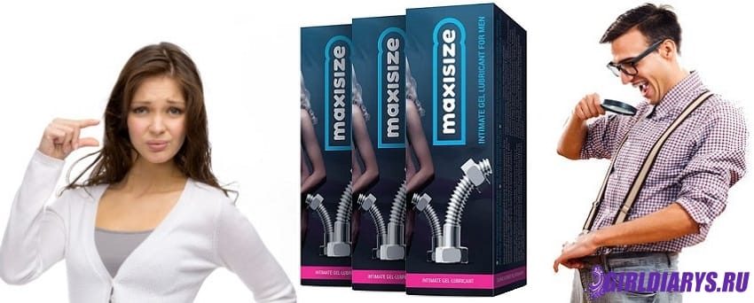 MaxiSize: Комплексный обзор геля для поддержки мужского здоровья — Фото 4