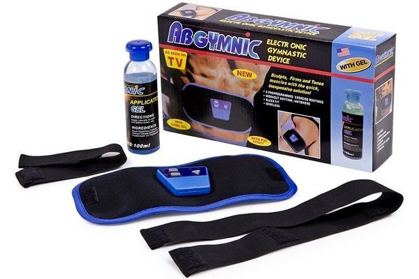 Миостимулятор Butterfly + пояс AB Gymnic: Обзор, принцип действия и инструкция по применению для тонуса мышц — Фото 1