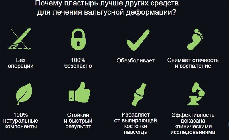 ValguFix - крем от вальгусной деформации — обзор и инструкция по применению — Фото 6