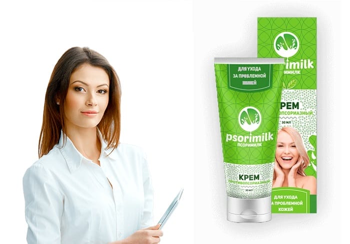 Псоримилк: Глубокий Обзор Крема для Ухода за Проблемной Кожей — Фото 1