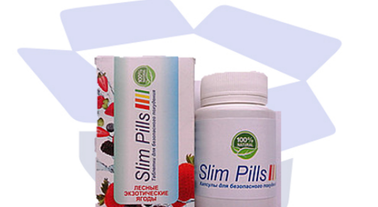 Slim Pills — обзор и инструкция по применению — Фото 4