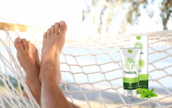 Тинедол: Комплексный подход к уходу за стопами при грибковых проявлениях — Фото 5