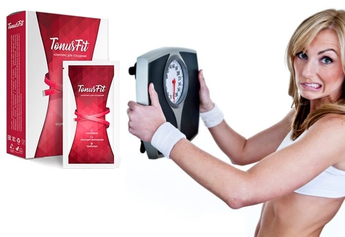 TonusFit: Комплексный Подход к Контролю Веса и Энергии — Фото 2