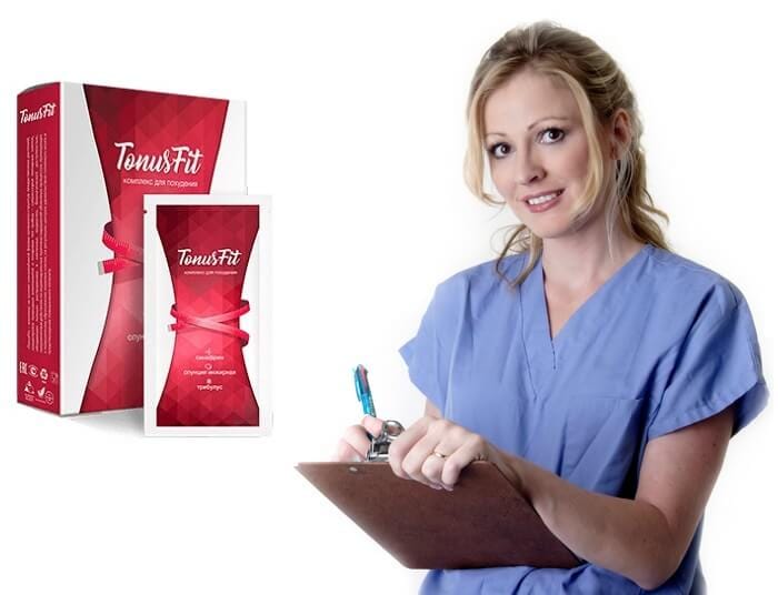 TonusFit: Комплексный Подход к Контролю Веса и Энергии — Фото 4