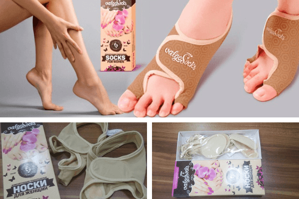 Valgosocks: Подробный Обзор Ортопедических Фиксаторов для Здоровья Ваших Стоп — Фото 2