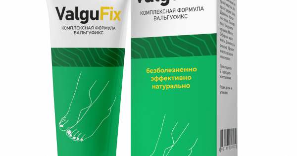 ValguFix - крем от вальгусной деформации — обзор и инструкция по применению — Фото 4