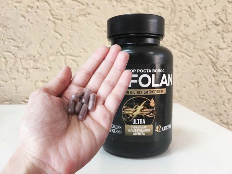 Profolan: Комплексный обзор капсул для укрепления волос и стимуляции их роста — Фото 6