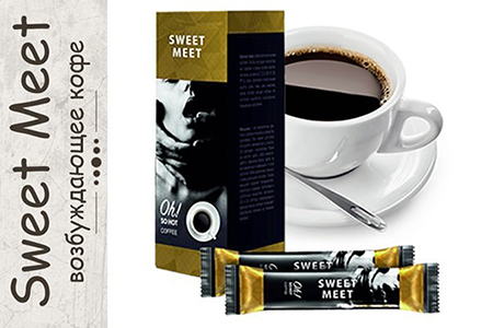 Кофе Sweet Meet + шоколад: Натуральный источник бодрости и хорошего настроения – полный обзор — Фото 1
