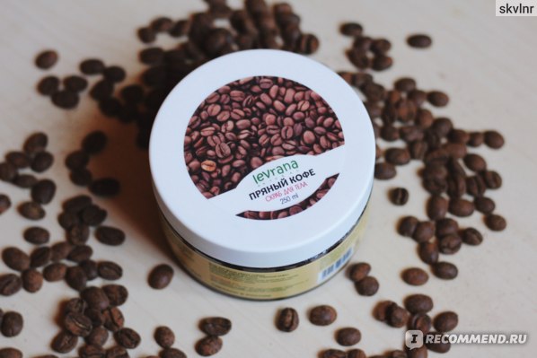 Кофейный SKRAB: Натуральный Уход для Вашей Кожи – Глубокий Обзор и Применение — Фото 3