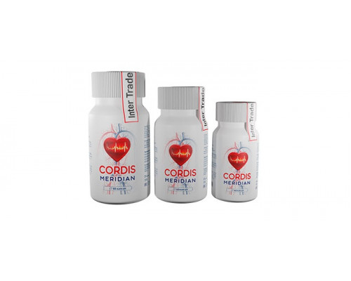 Cordis Meridian: Комплексный подход к поддержанию сердечно-сосудистой системы — Фото 5