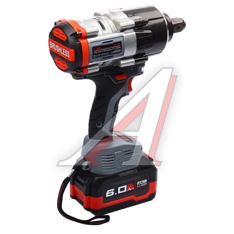 Аккумуляторный гайковерт: мобильность и функциональность для ваших задач — Фото 5