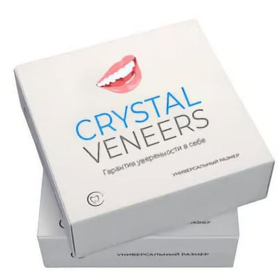
				Crystal Veneers			