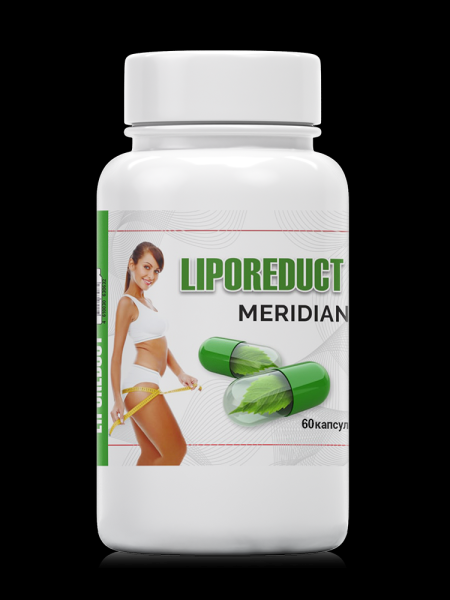 
				Liporeduct Meridian (Липоредукт Меридиан) для похудения			