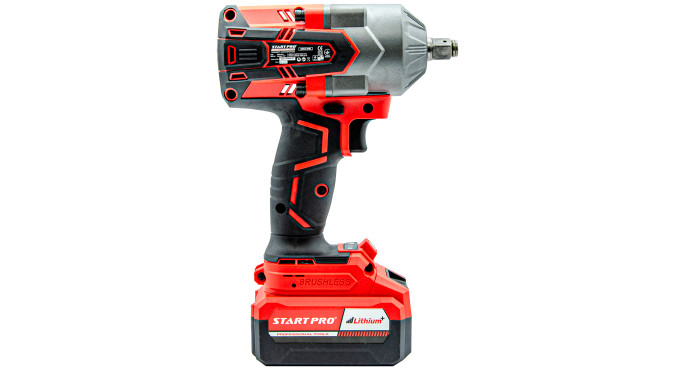 Аккумуляторный гайковерт: мобильность и мощность для ваших задач — Фото 6