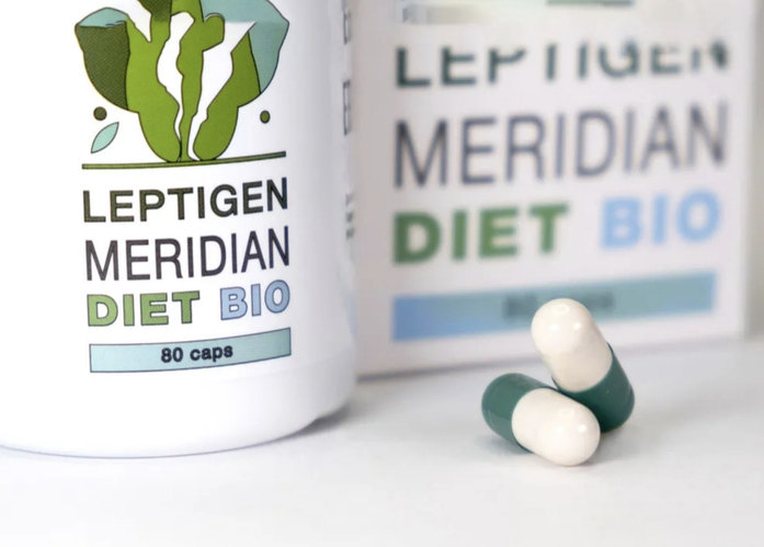 Leptigen Meridian Diet: Растительный комплекс для поддержания метаболизма и контроля веса — Фото 2