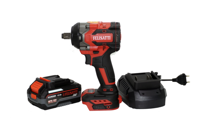 Аккумуляторный гайковерт: мобильность и мощность для ваших задач — Фото 4