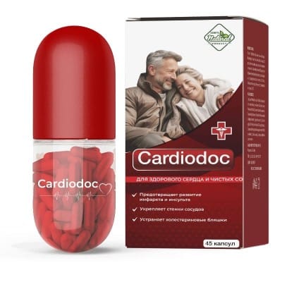 
				Кардиодок			