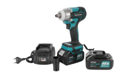 Аккумуляторный гайковерт: мобильность и функциональность для ваших задач