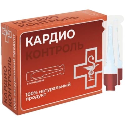 Кардио Контроль
Кардио Контроль